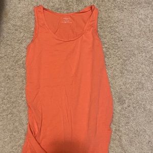 Maturity tank top